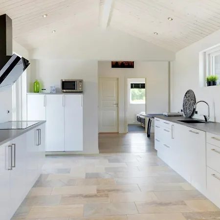 Three-bedroom In Oksbol 27 * Ansager