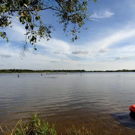 Nyaraló 16 Person In Ansager-by Traum *