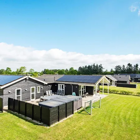 Three-bedroom In Oksbol 27 Holiday home *