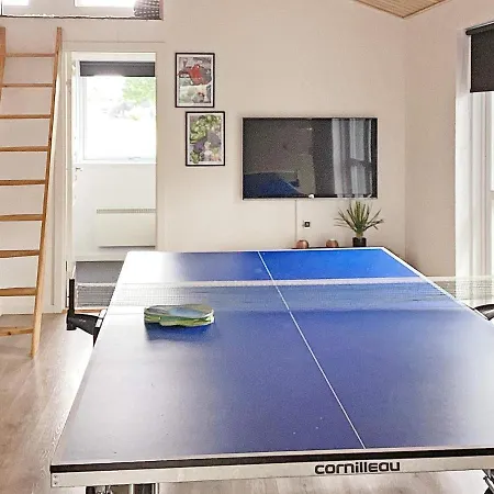 Three-bedroom In Oksbol 27