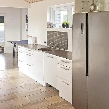 Three-bedroom In Oksbol 27 Holiday home *