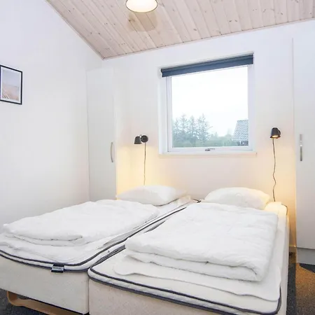 Three-bedroom In Oksbol 27 Holiday home