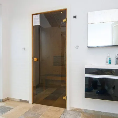 Three-bedroom In Oksbol 27 Holiday home *