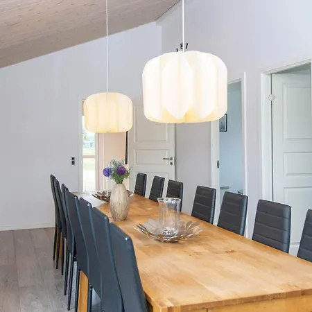 Three-bedroom In Oksbol 27 Ansager
