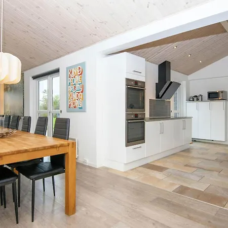 Three-bedroom In Oksbol 27 Holiday home *