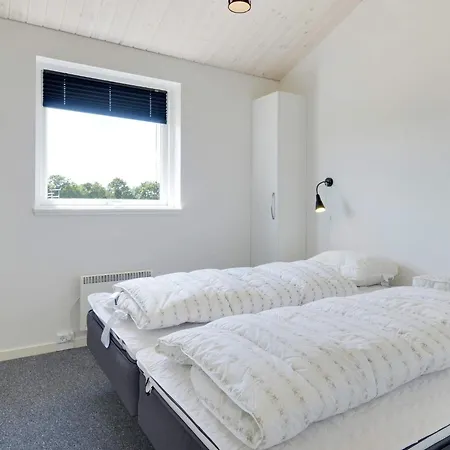 Three-bedroom In Oksbol 27 Ansager