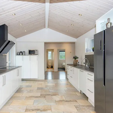 Holiday home Three-bedroom In Oksbol 27 *