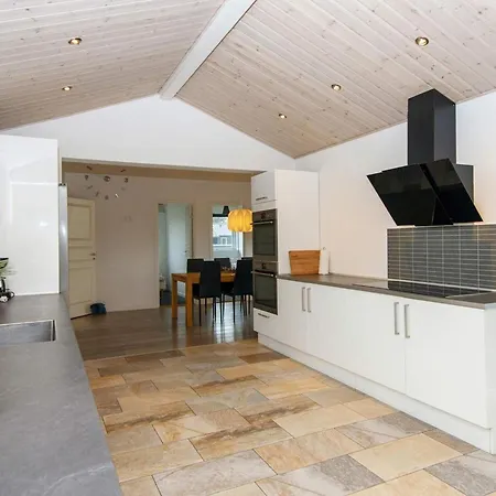 Three-bedroom In Oksbol 27 * Ansager