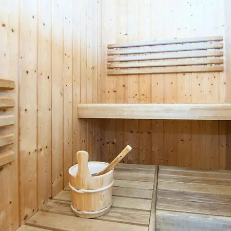 Three-bedroom In Oksbol 27 Holiday home *