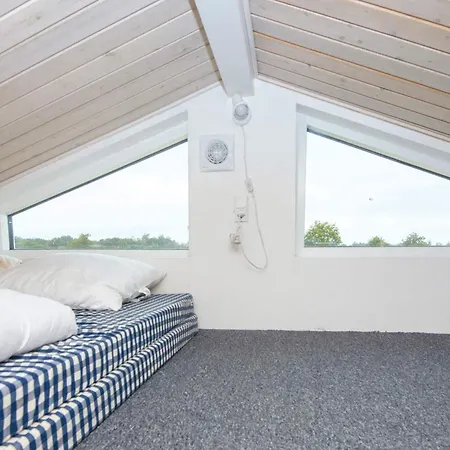 Three-bedroom In Oksbol 27 * Ansager