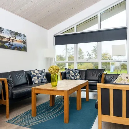 Holiday home Three-bedroom In Oksbol 27 *
