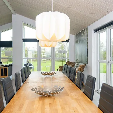 Three-bedroom In Oksbol 27 Holiday home