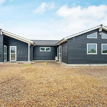 Three-bedroom In Oksbol 27 Ansager