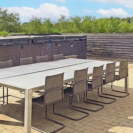 16 Person In Ansager-by Traum בית נופש