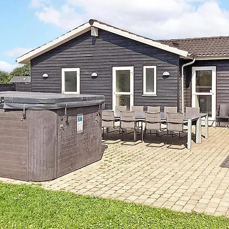 Three-bedroom In Oksbol 27 Holiday home