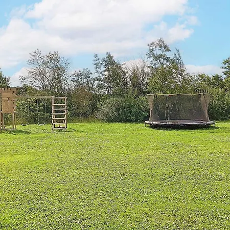 Holiday home Three-bedroom In Oksbol 27 *