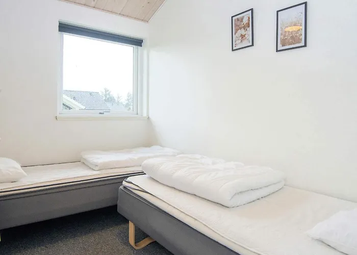 16 Person In Ansager-by Traum Feriehus Ansager