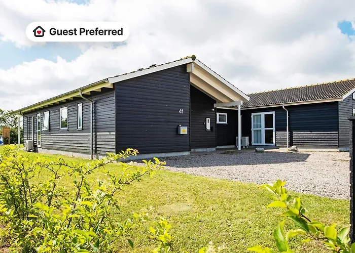 16 Person In Ansager-by Traum Feriehus Ansager